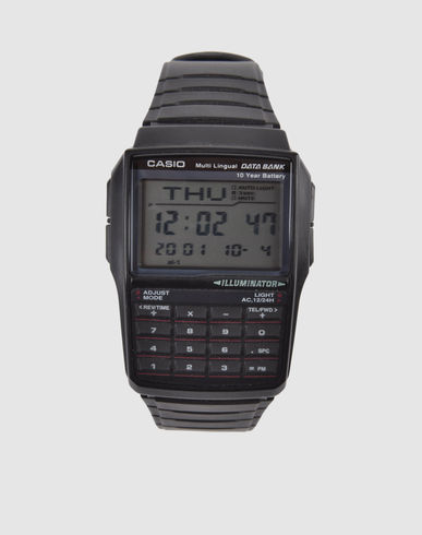 ZOOM CASIO - Wrist watch