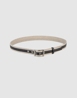 FABRIZIO MANCINI - ACCESSORI - Cinture - su YOOX.COM