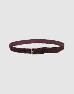 FABRIZIO MANCINI - ACCESSORI - Cinture - su YOOX.COM