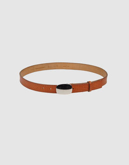 FABRIZIO MANCINI - ACCESSORI - Cinture - su YOOX.COM