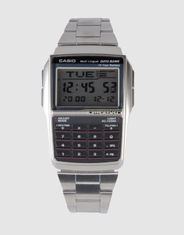 CASIO - OROLOGI - Orologi da polso - su YOOX.COM