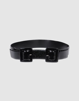 FABRIZIO MANCINI - ACCESSORI - Cinture - su YOOX.COM