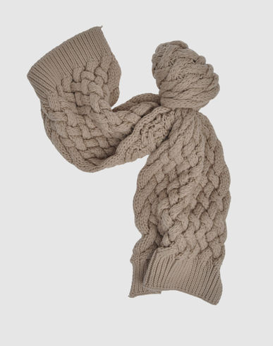 ZOOM PIERRE DARRE' - Oblong scarf