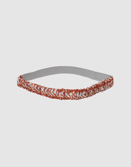 JUCCA - ACCESSORI - Cinture - su YOOX.COM