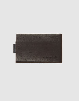 ACCESSOIRES DE BONNE COMPAGNIE - ACCESSORI - Portadocumenti - su YOOX.COM