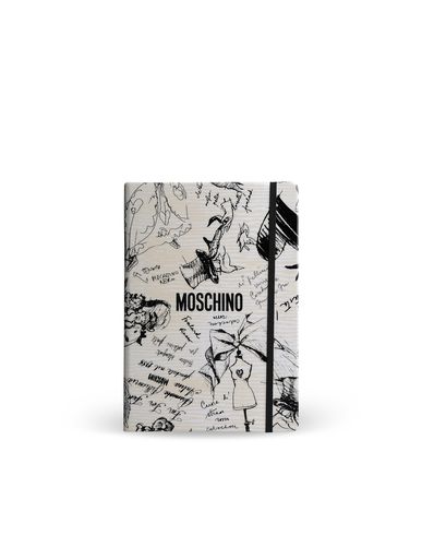 Moschino, notebook