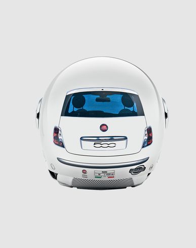 ZOOM FIAT 500 - Helmet