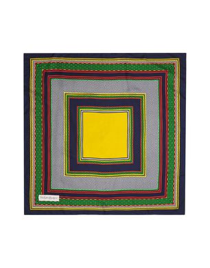 YSL  RIVE GAUCHE - Square scarves