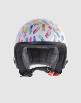 LOVE HELMETS - ACCESSORI - Caschi