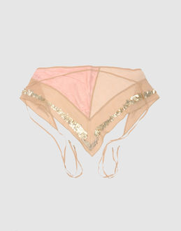 SCHUMACHER - ACCESSORI - Sciarpe - su YOOX.COM
