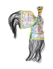 KEN SCOTT - Oblong scarf