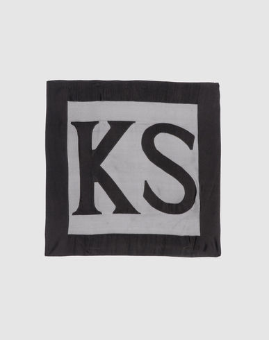 ZOOM KEN SCOTT - Square scarf