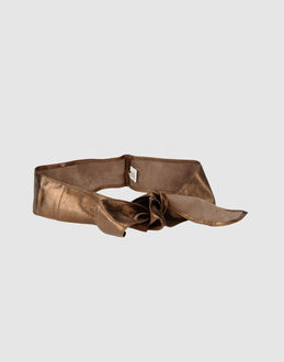 NUDE - ACCESSORI - Cinture - su YOOX.COM