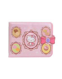 HELLO KITTY ガールズ 財布