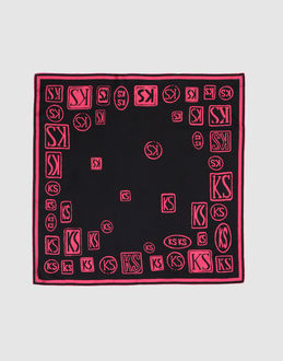 KEN SCOTT - ACCESSORI - Foulard - su YOOX.COM