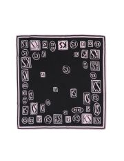 KEN SCOTT - Square scarf