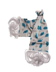KEN SCOTT - Oblong scarf