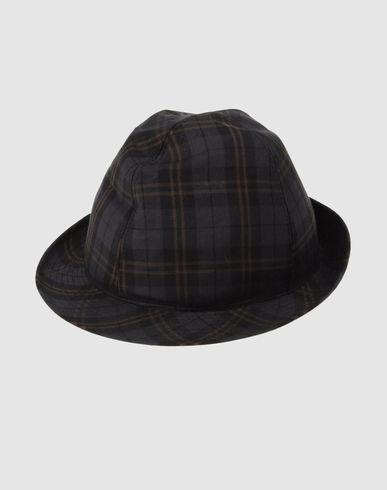 PAUL SMITH Wool Hat