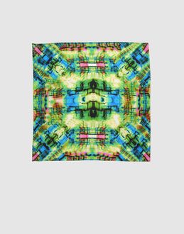 THE CREATIVE ARCHIVES BY MUNGO GURNEY - ACCESSORI - Foulard - su YOOX.COM