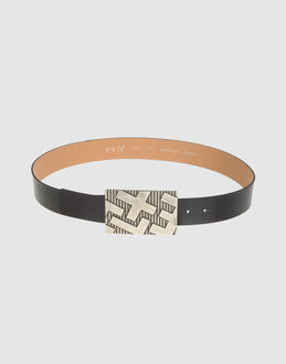 EXTE - ACCESSORI - Cinture - su YOOX.COM