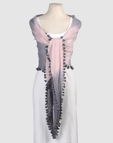ZOOM GALLIENI - Shawl