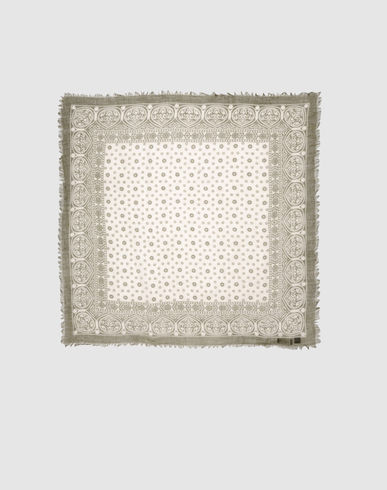 ZOOM GALLIENI - Square scarf