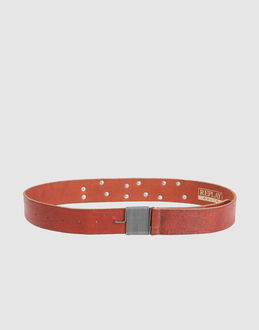 REPLAY - ACCESSORI - Cinture - su YOOX.COM