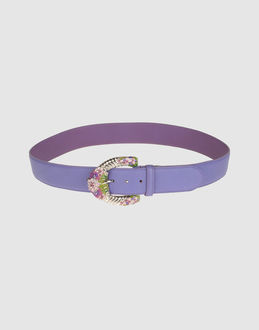 NANNI - ACCESSORI - Cinture - su YOOX.COM