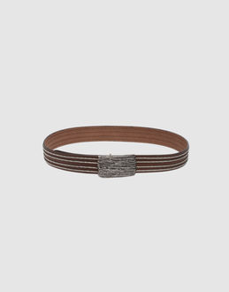 NANNI - ACCESSORI - Cinture - su YOOX.COM