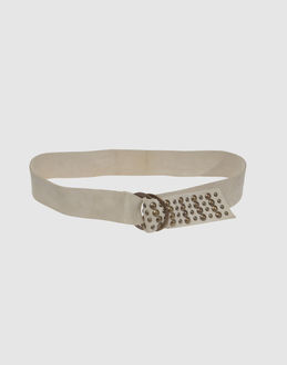 SUOLI - ACCESSORI - Cinture - su YOOX.COM