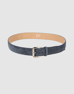 G&uuml;rtel - D2 - BEI YOOX.COM