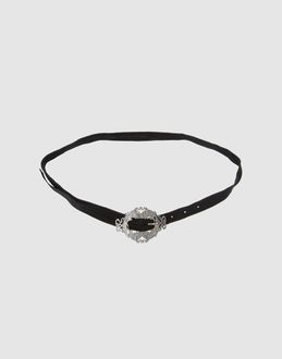 SHARON WAUCHOB - ACCESSORI - Cinture - su YOOX.COM