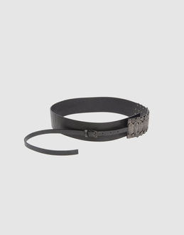 ILARIA NISTRI - ACCESSORI - Cinture - su YOOX.COM