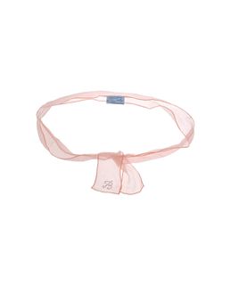 MISS BLUMARINE - ACCESSOIRES - G�rtel - bei YOOX.COM