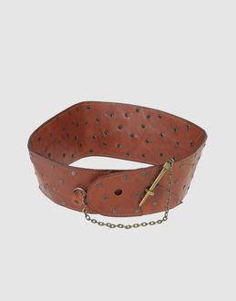 EASTON PEARSON - ACCESSORI - Cinture - su YOOX.COM