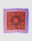 VERSACE - Square scarf