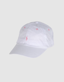POLO RALPH LAUREN - ACCESSOIRES - Hüte - bei YOOX.COM