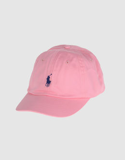 POLO RALPH LAUREN - ACCESSOIRES - Hüte - bei YOOX.COM