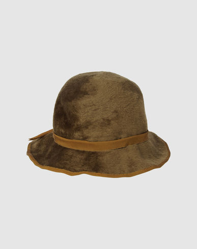 BIANCO Sombrero mujer