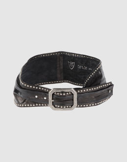 HTC - ACCESSORI - Cinture - su YOOX.COM