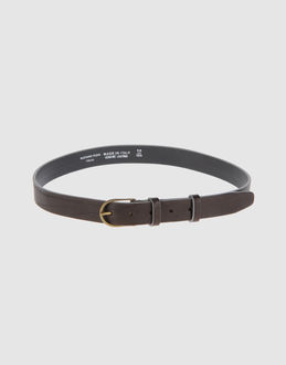 GAETANO FAZIO - ACCESSORI - Cinture - su YOOX.COM