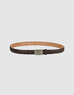 GAETANO FAZIO - ACCESSORI - Cinture - su YOOX.COM