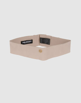 NEIL BARRETT - ACCESSORI - Cinture - su YOOX.COM