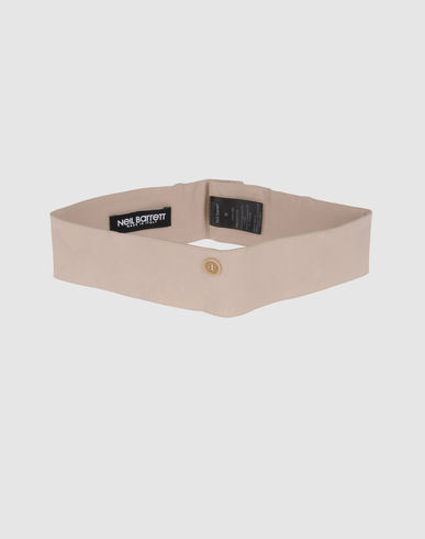 ZOOM NEIL BARRETT - Belt