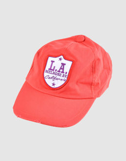 ELESY DELHOR - ACCESSORI - Cappelli - su YOOX.COM