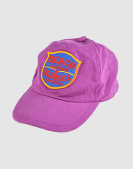 ELESY DELHOR - ACCESSORI - Cappelli - su YOOX.COM