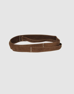 ARIA - ACCESSORI - Cinture - su YOOX.COM