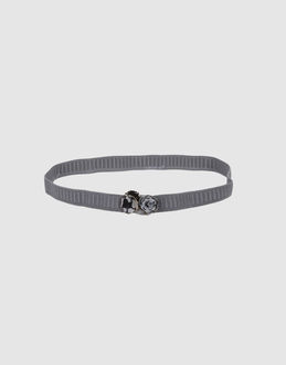 EXQUISITE J - ACCESSORI - Cinture - su YOOX.COM