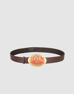 BACI & ABBRACCI - ACCESSORI - Cinture - su YOOX.COM