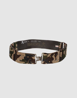 (N)INE  - ACCESSORI - Cinture - su YOOX.COM